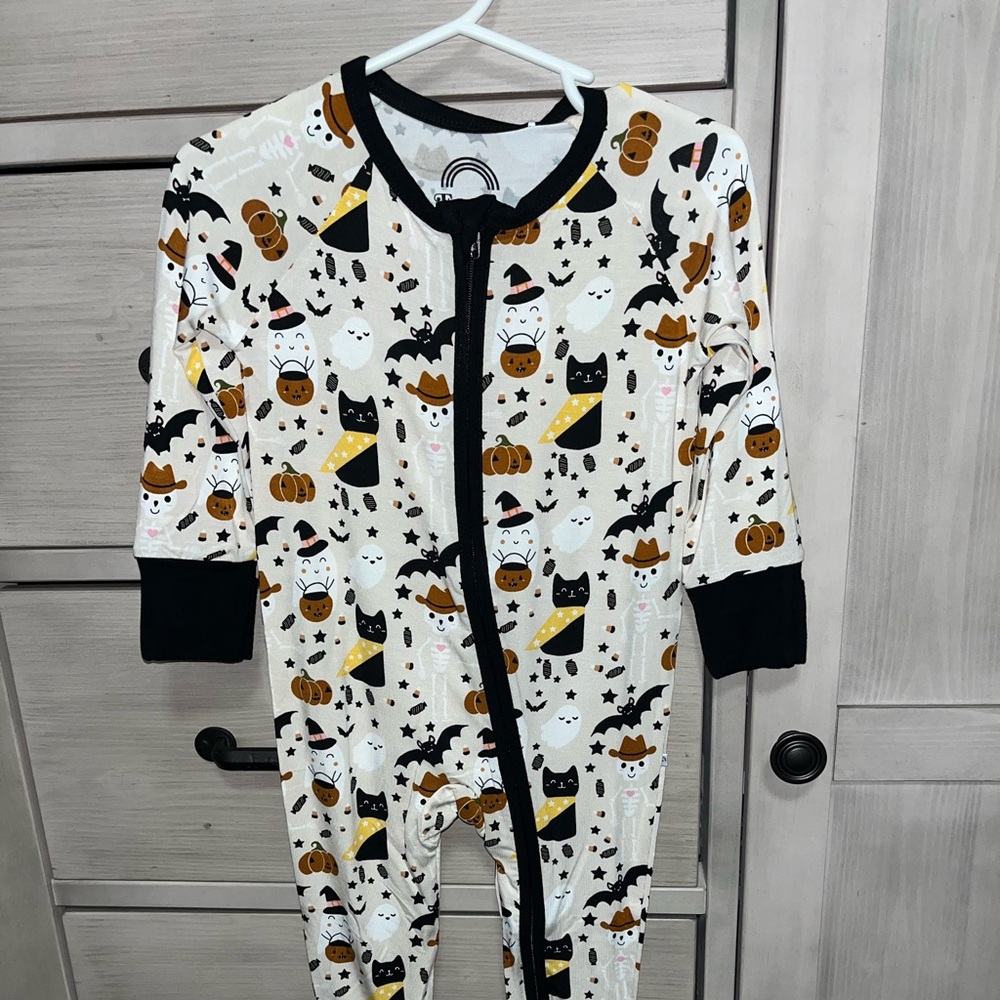 Halloween pajamas